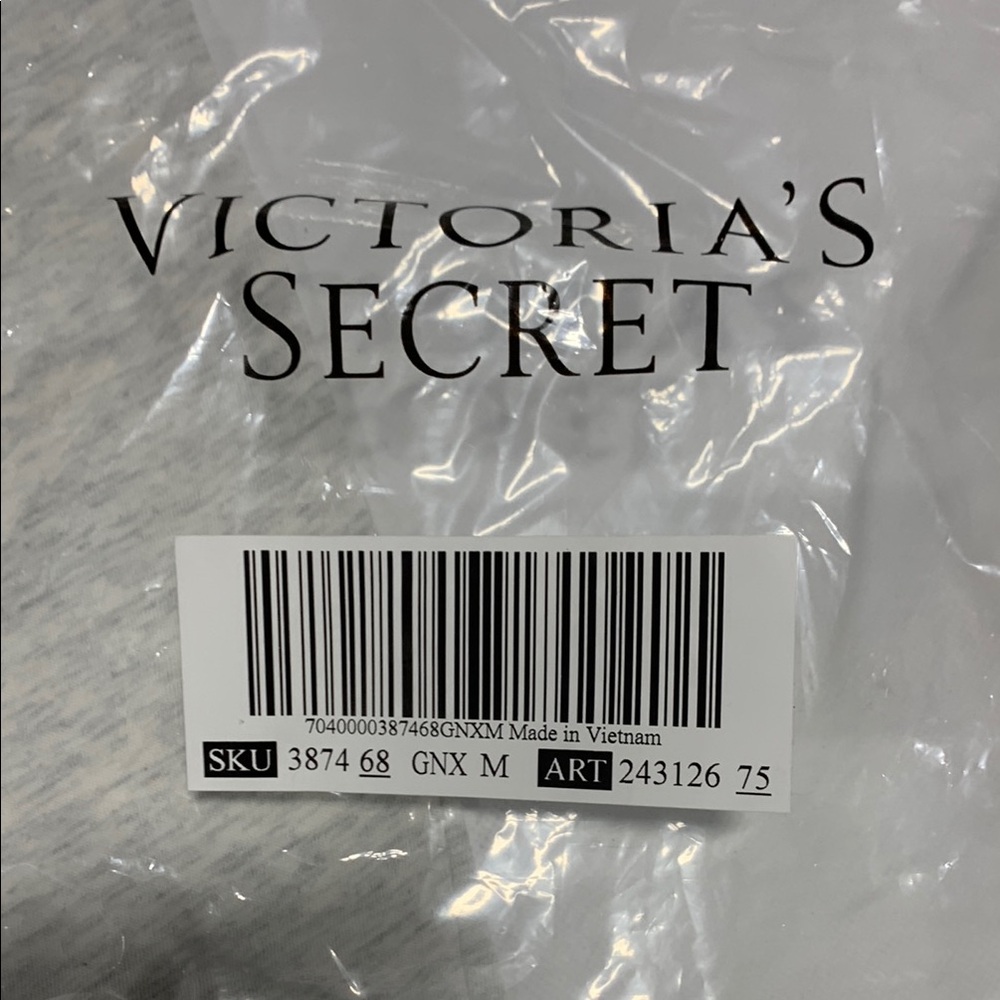 Victoria Sport - Light Gray T-Shirt with Scoop Back - 6017 - Picture 7 of 9